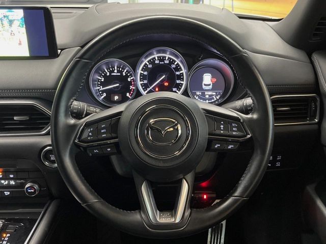 MAZDA CX-8 2021