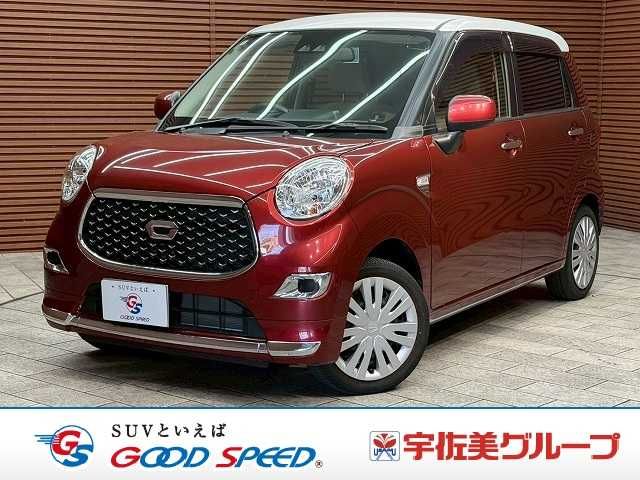 DAIHATSU CAST STYLE 2018