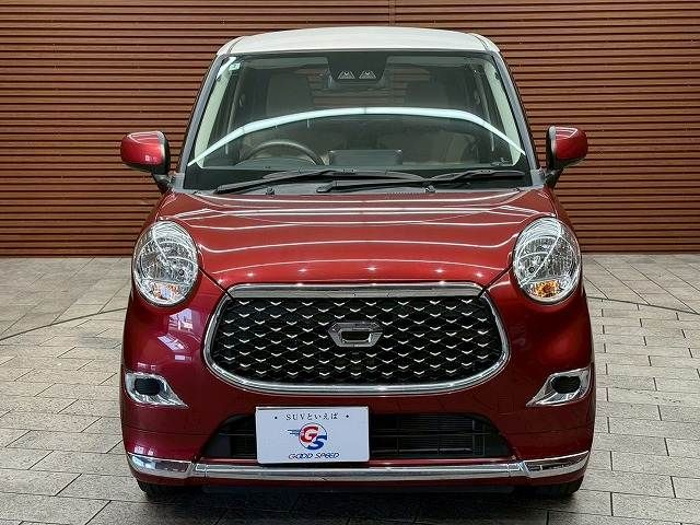 DAIHATSU CAST STYLE 2018