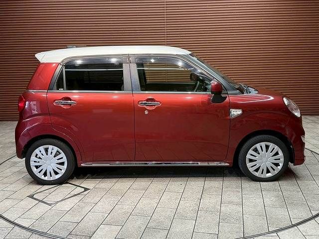 DAIHATSU CAST STYLE 2018