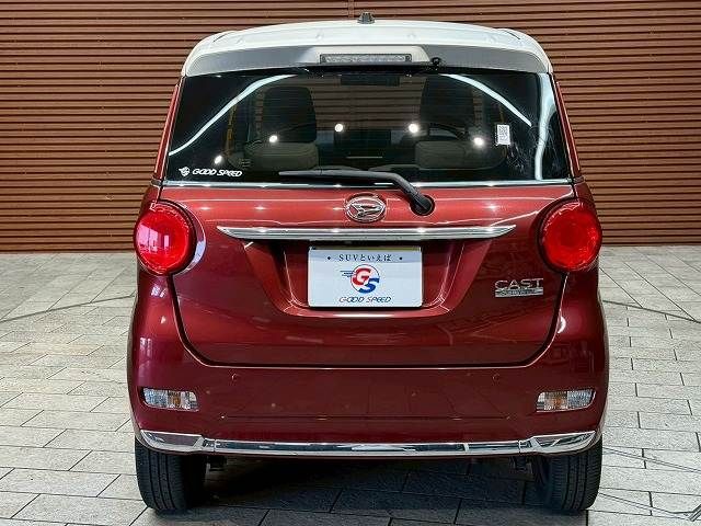 DAIHATSU CAST STYLE 2018