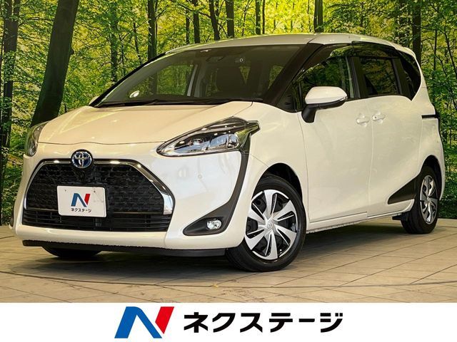 TOYOTA SIENTA HYBRID 2021