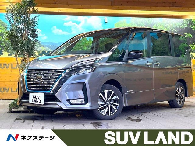 NISSAN SERENA  WG 2020