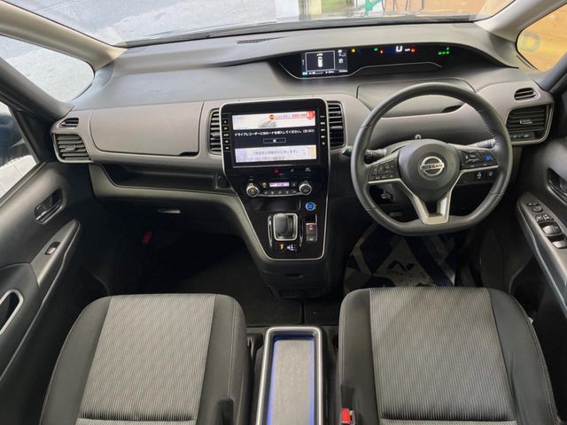 NISSAN SERENA  WG 2020