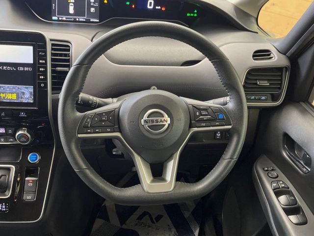 NISSAN SERENA  WG 2020