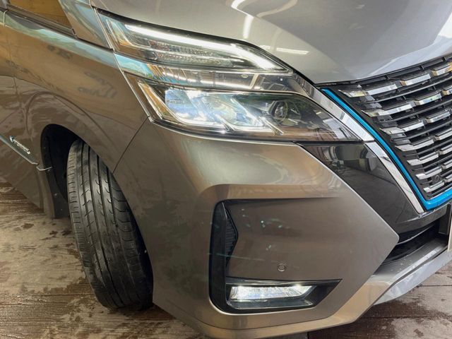 NISSAN SERENA  WG 2020
