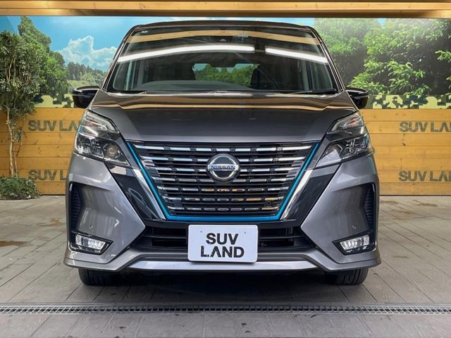 NISSAN SERENA  WG 2020