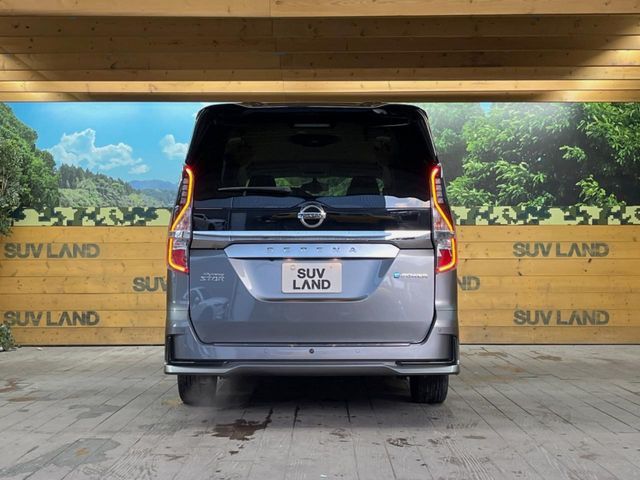 NISSAN SERENA  WG 2020