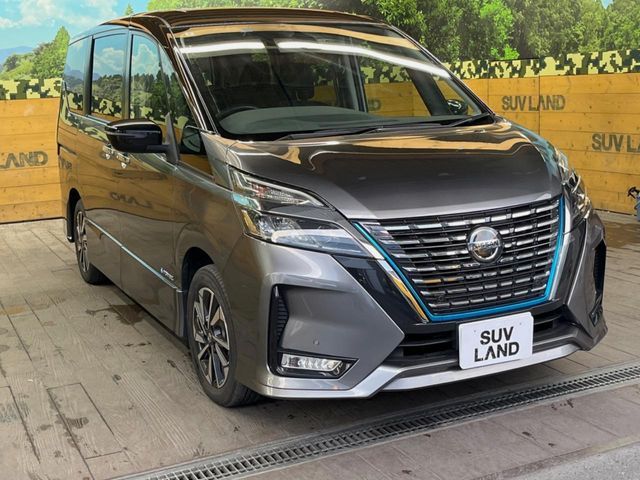 NISSAN SERENA  WG 2020
