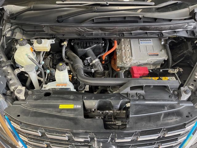 NISSAN SERENA  WG 2020