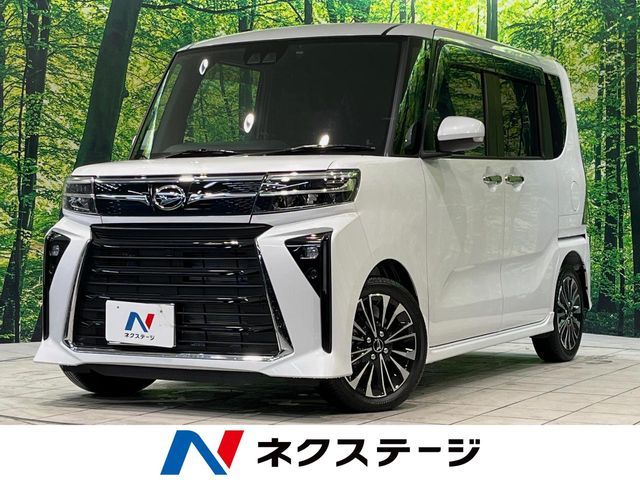 DAIHATSU TANTO CUSTOM 2023