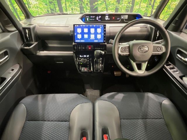 DAIHATSU TANTO CUSTOM 2023