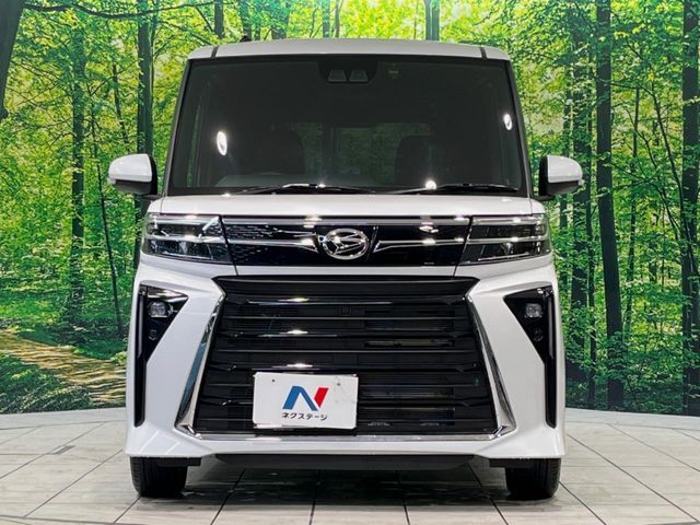 DAIHATSU TANTO CUSTOM 2023