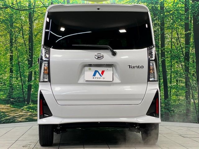 DAIHATSU TANTO CUSTOM 2023