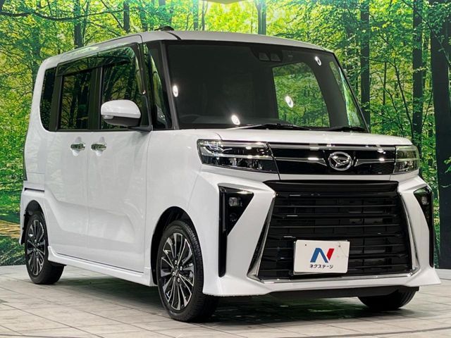 DAIHATSU TANTO CUSTOM 2023