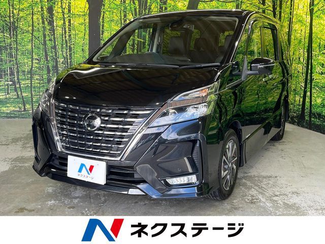 NISSAN SERENA  S-HYBRID 2021