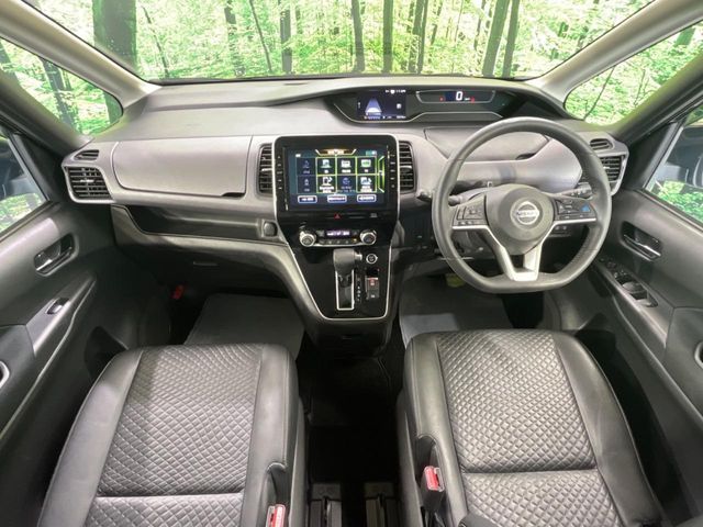 NISSAN SERENA  S-HYBRID 2021