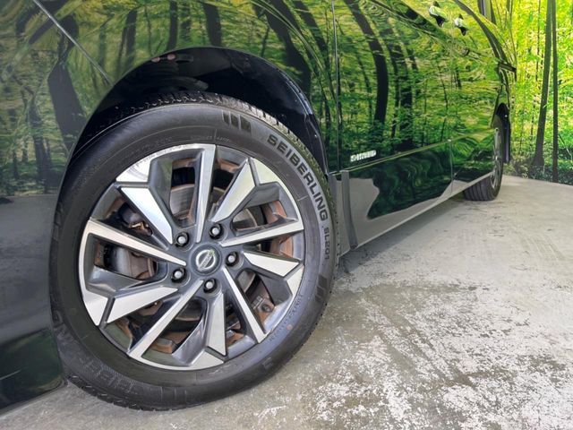 NISSAN SERENA  S-HYBRID 2021