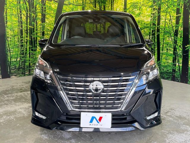 NISSAN SERENA  S-HYBRID 2021