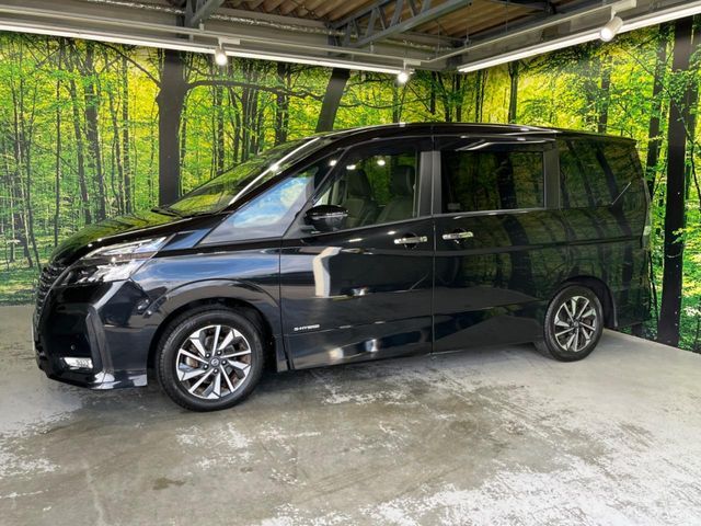 NISSAN SERENA  S-HYBRID 2021