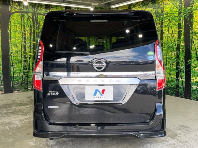 NISSAN SERENA  S-HYBRID 2021