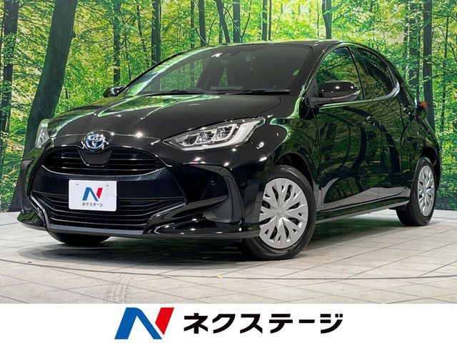 TOYOTA YARIS HYBRID 2022