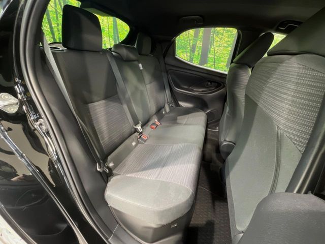 TOYOTA YARIS HYBRID 2022