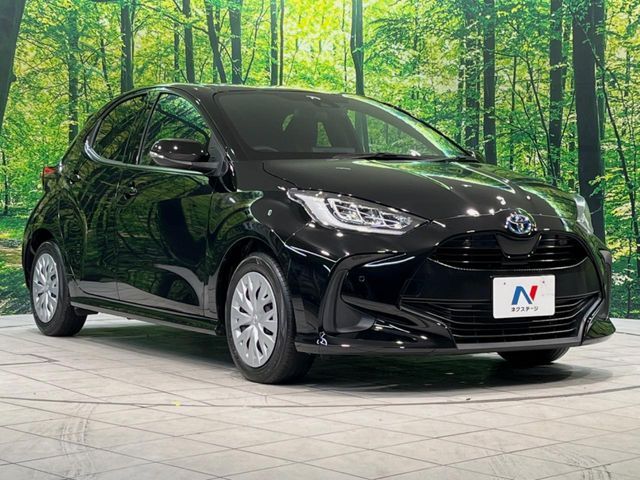 TOYOTA YARIS HYBRID 2022