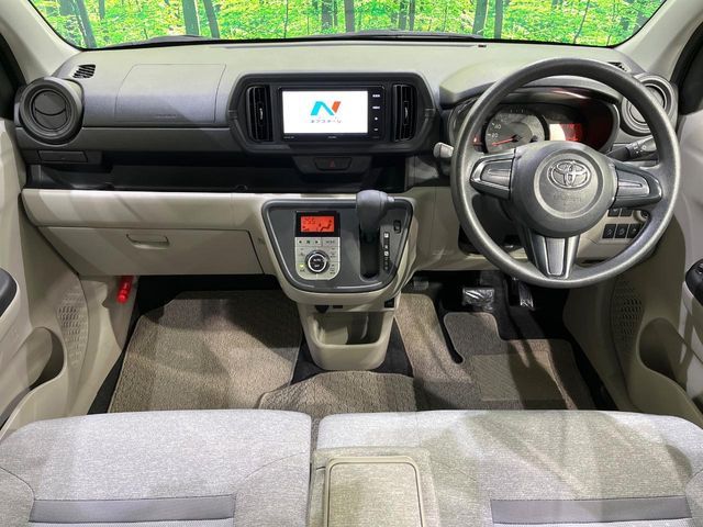 TOYOTA PASSO 4WD 2018