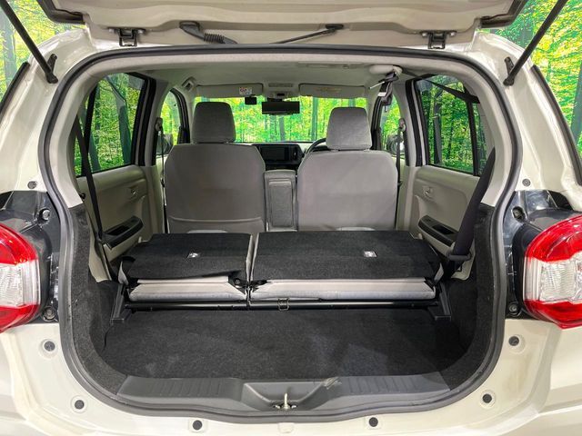 TOYOTA PASSO 4WD 2018