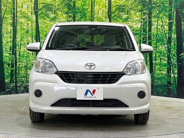 TOYOTA PASSO 4WD 2018