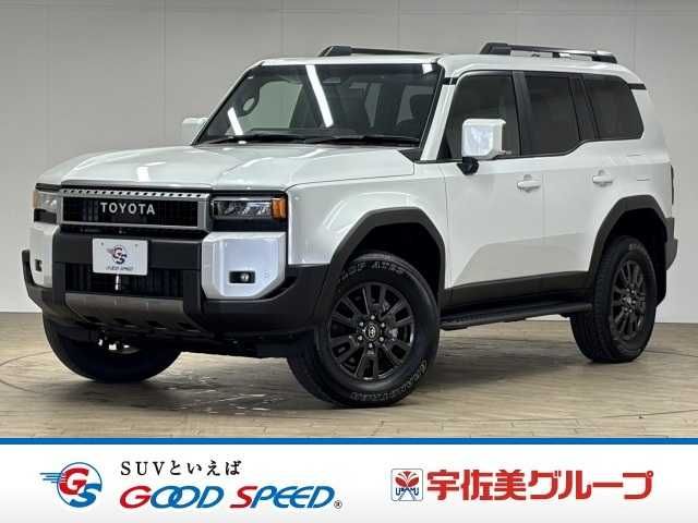 TOYOTA LANDCRUISER 250 2024