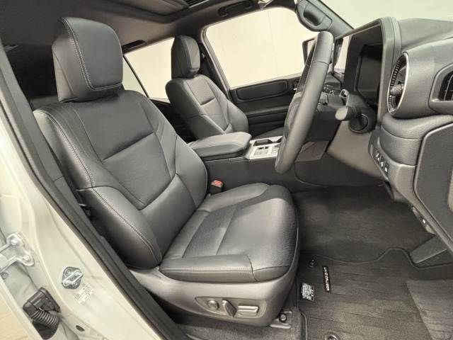 TOYOTA LANDCRUISER 250 2024