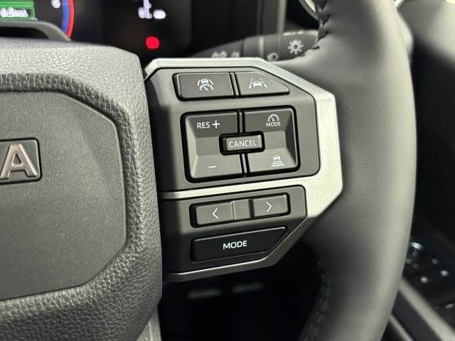 TOYOTA LANDCRUISER 250 2024