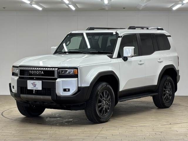 TOYOTA LANDCRUISER 250 2024