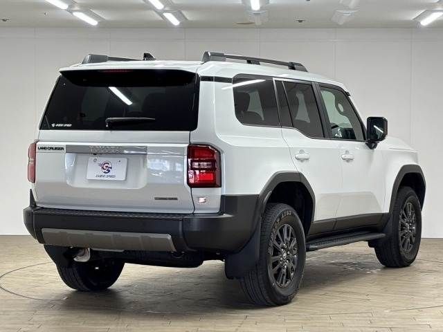 TOYOTA LANDCRUISER 250 2024