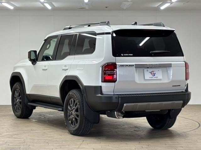 TOYOTA LANDCRUISER 250 2024