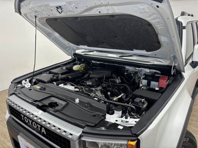 TOYOTA LANDCRUISER 250 2024