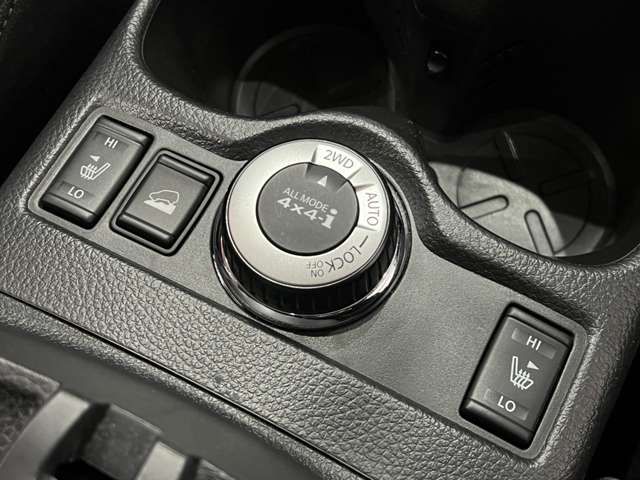 NISSAN X-TRAIL 4WD 2015