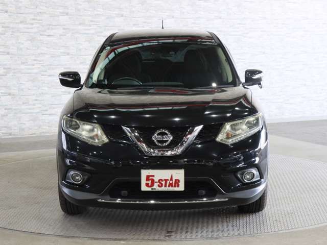 NISSAN X-TRAIL 4WD 2015