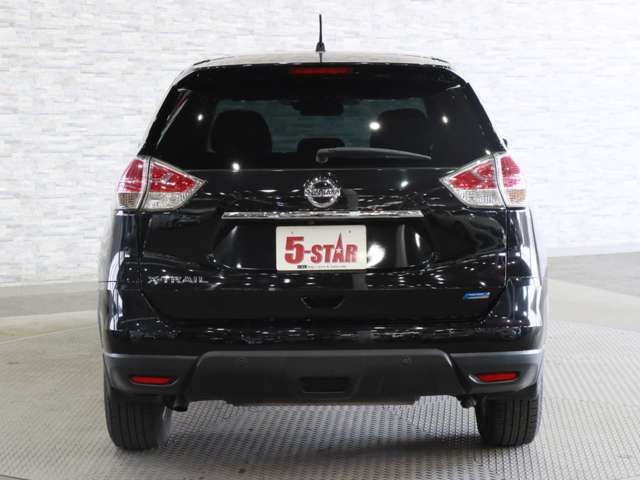 NISSAN X-TRAIL 4WD 2015