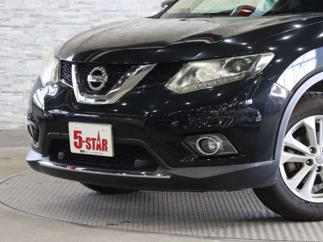 NISSAN X-TRAIL 4WD 2015