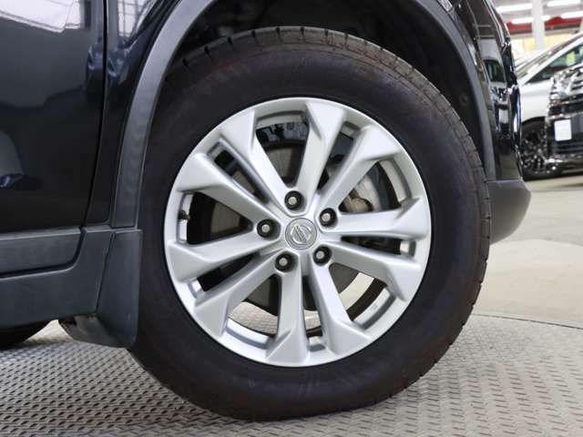 NISSAN X-TRAIL 4WD 2015