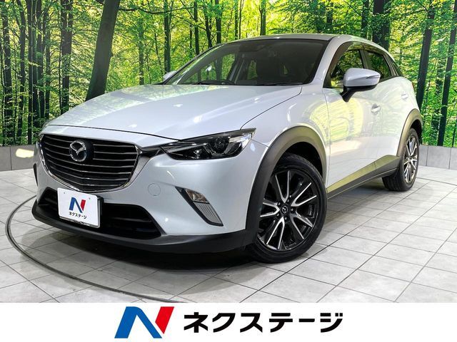 MAZDA CX-3 2015