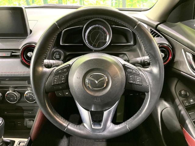 MAZDA CX-3 2015