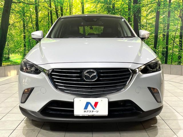 MAZDA CX-3 2015