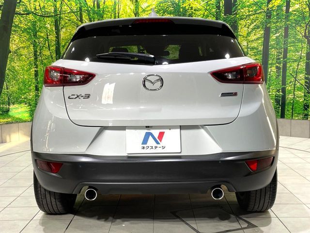 MAZDA CX-3 2015