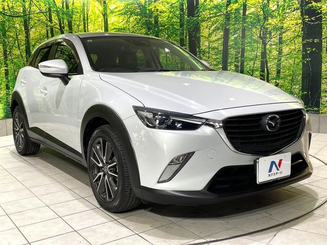 MAZDA CX-3 2015
