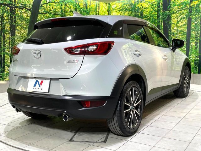 MAZDA CX-3 2015