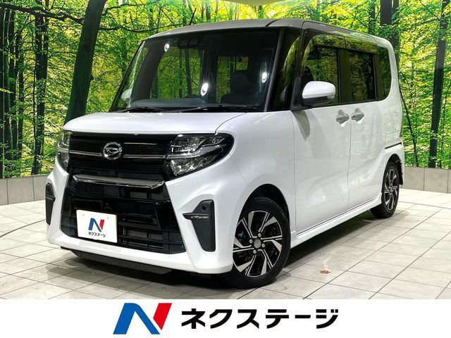 DAIHATSU TANTO CUSTOM 2019